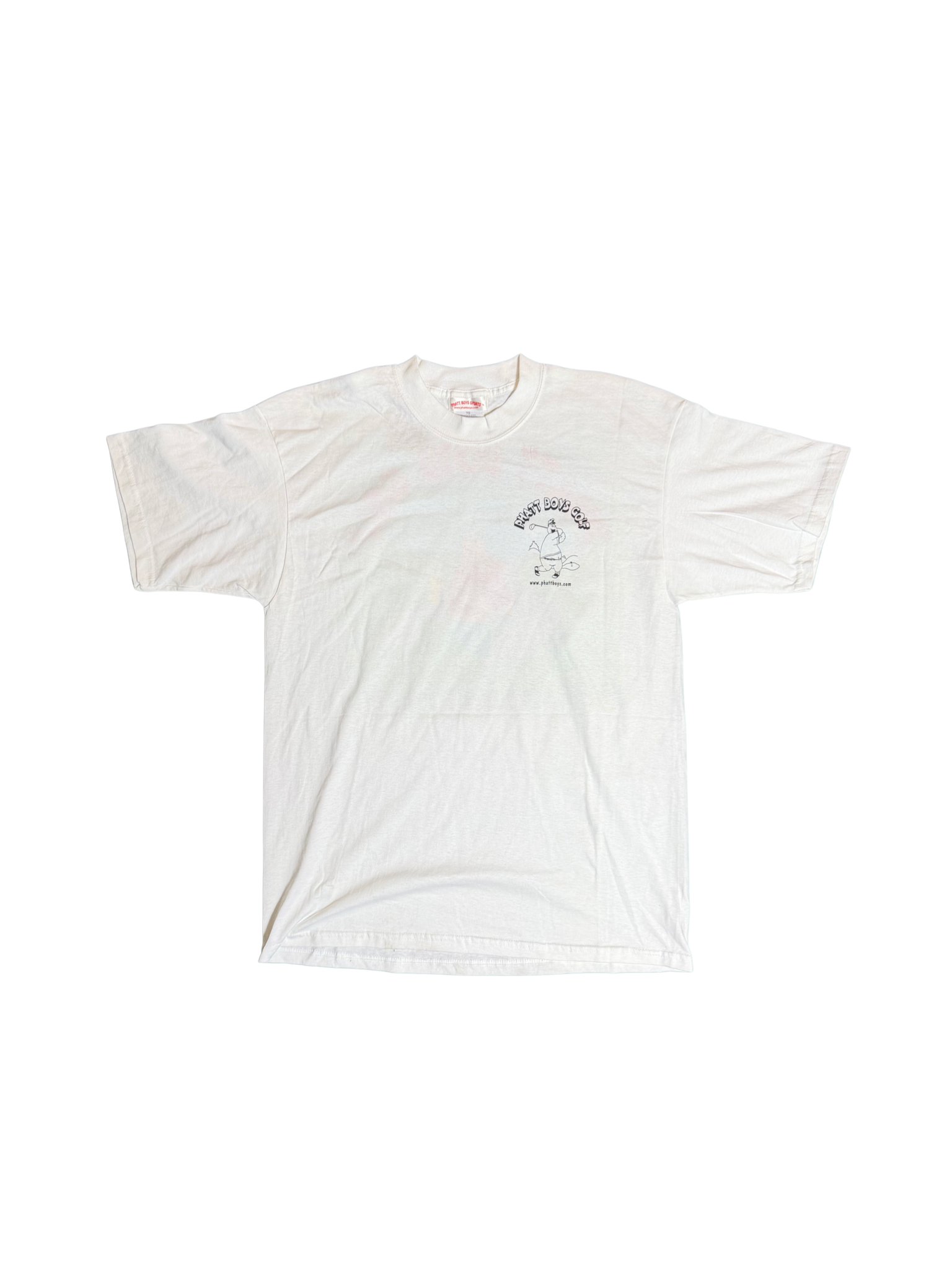 Vintage Phatt Boys Golf T-Shirt