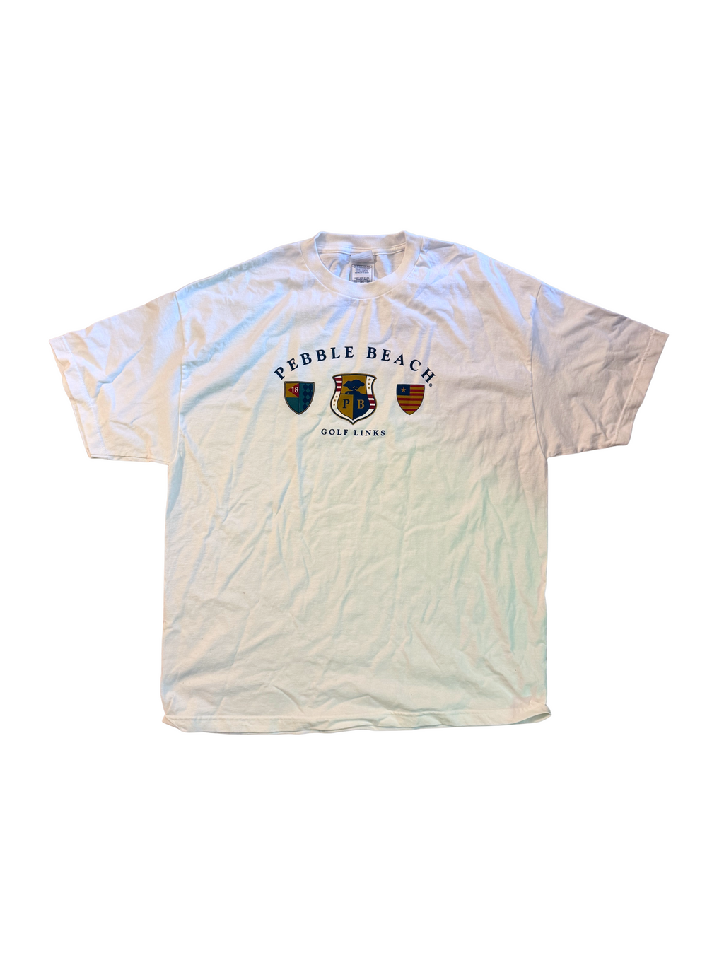 Vintage Pebble Beach Golf Links T-Shirt