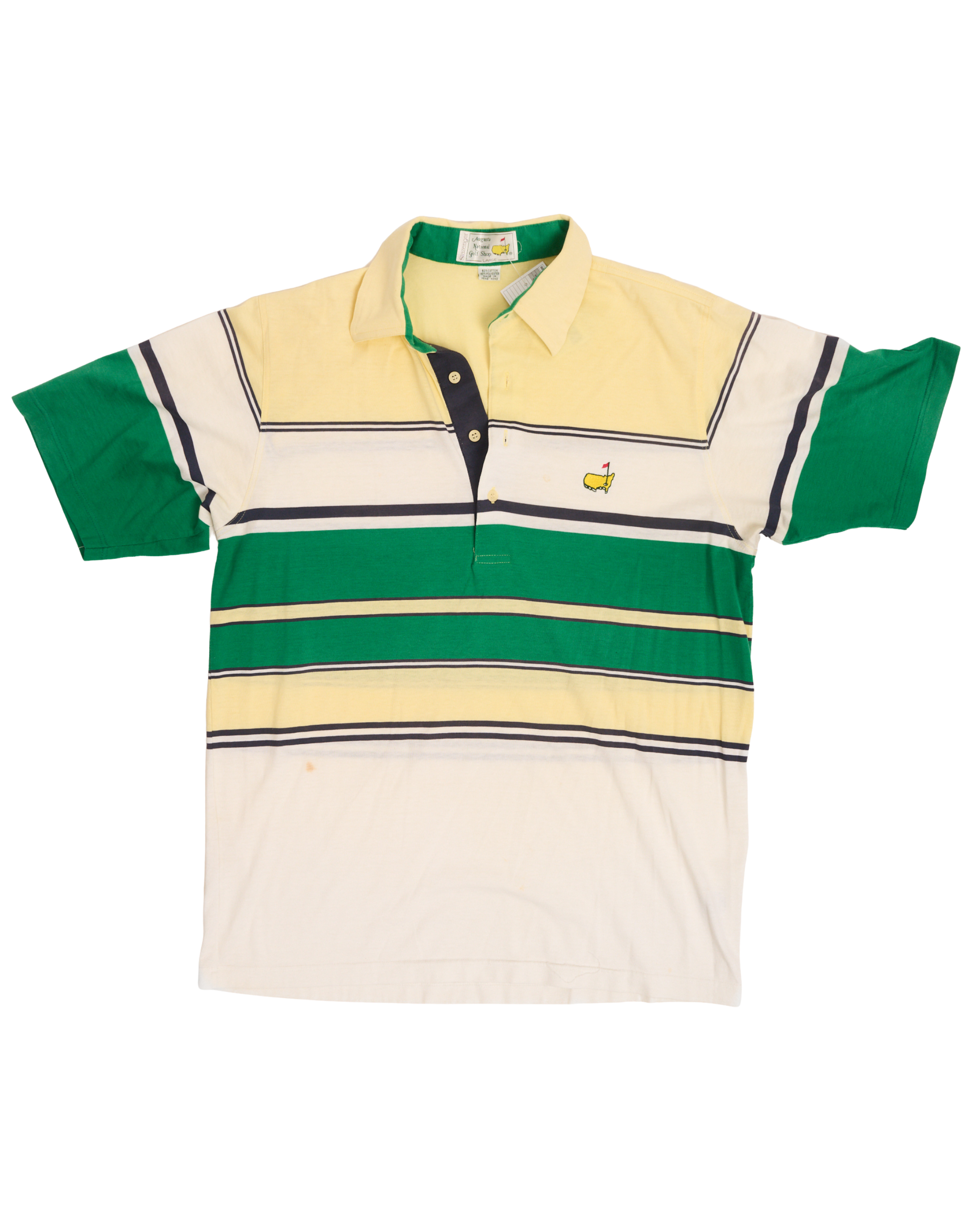 Masters Colorblock Polo
