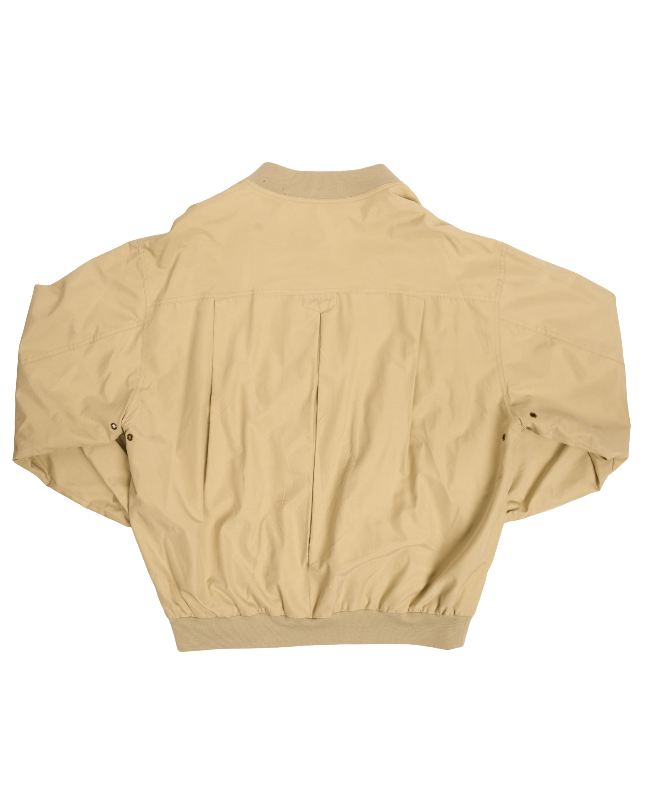 Masters Tan 1/4 Zip