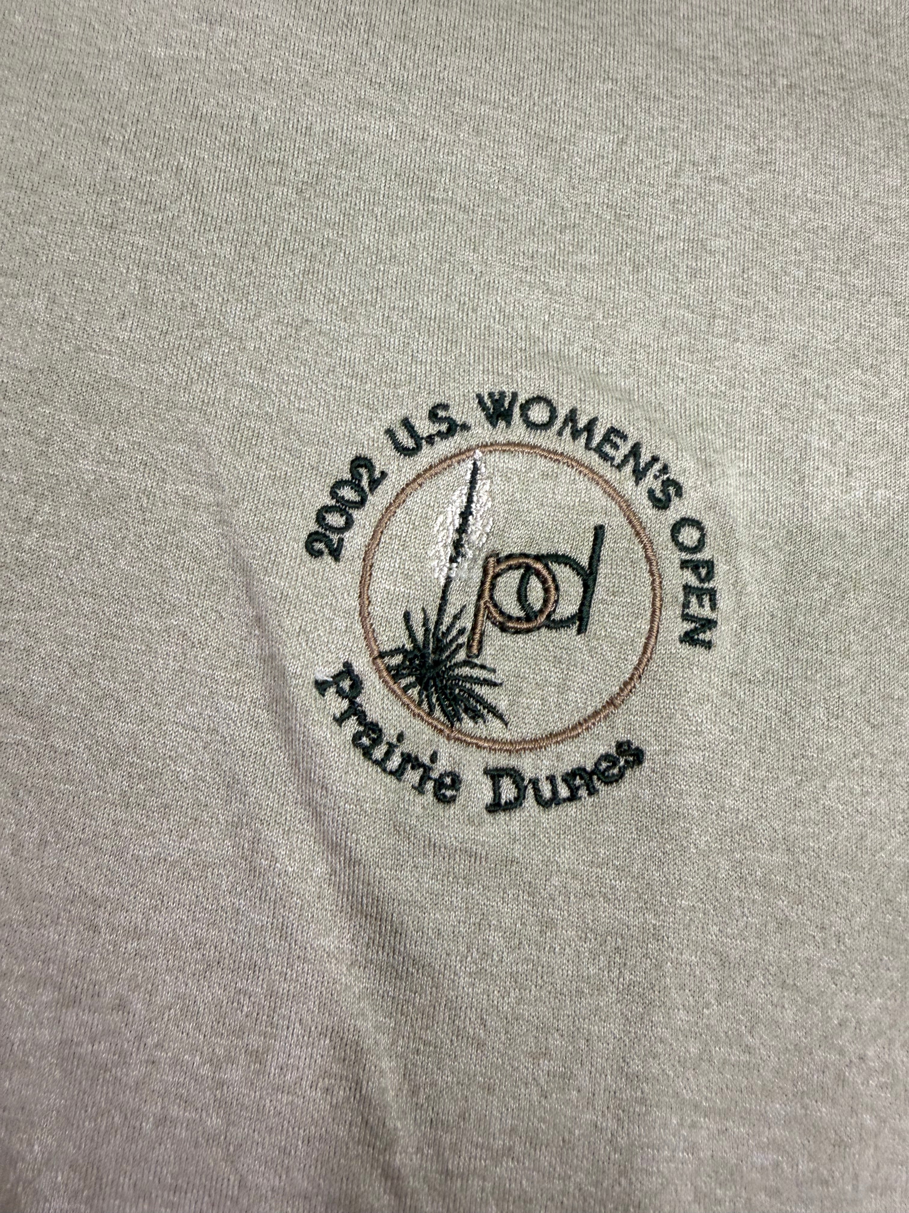 Vintage 2002 US Women's Open Prairie Dunes Polo