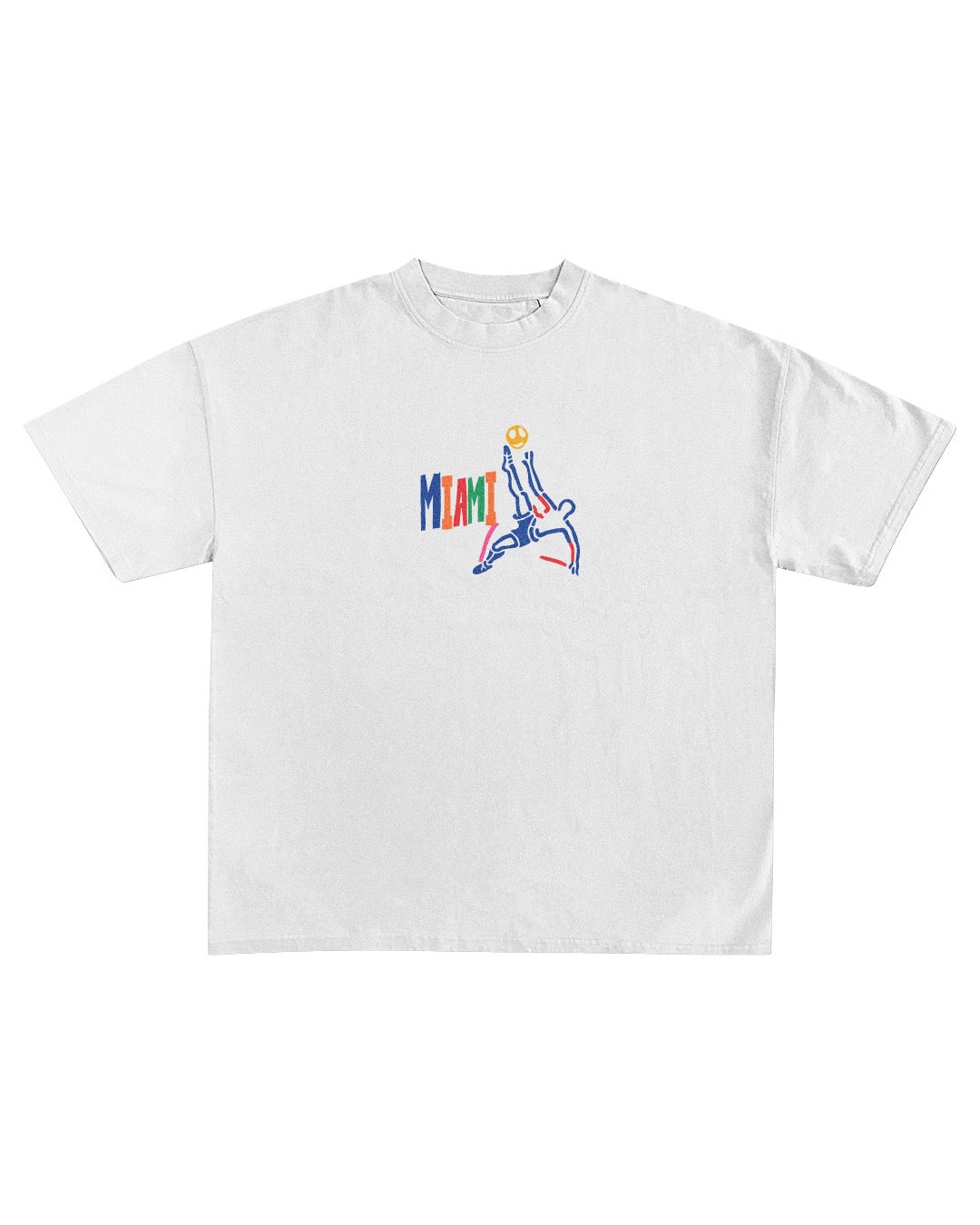 The World Cup Shirt - Miami (Pre-Order)