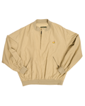 Masters Tan 1/4 Zip