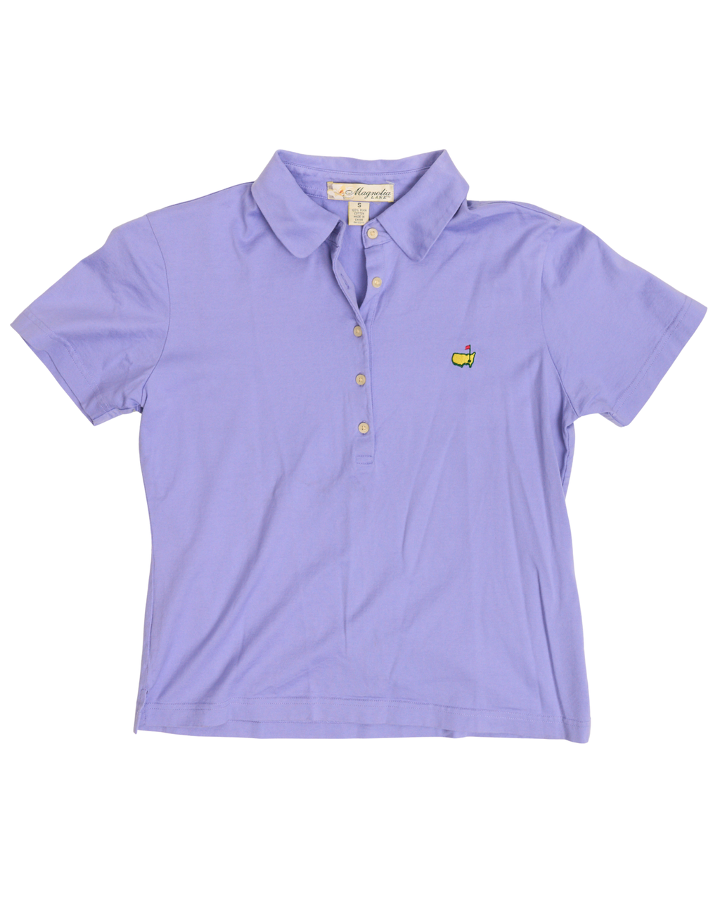 Masters Women's Lavender Polo