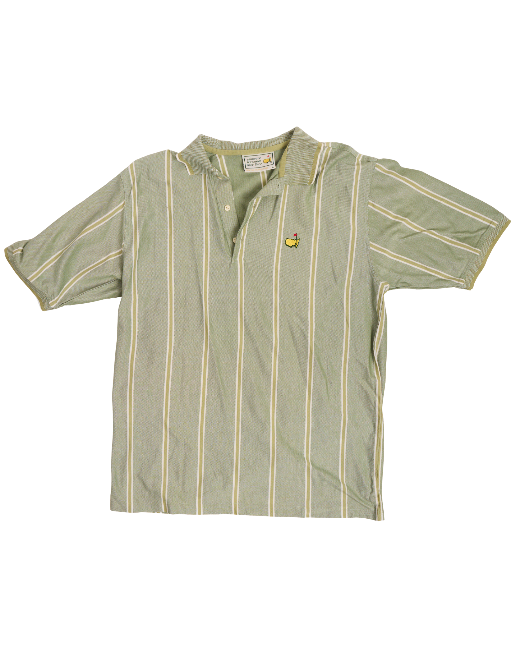Masters Chill Green Polo