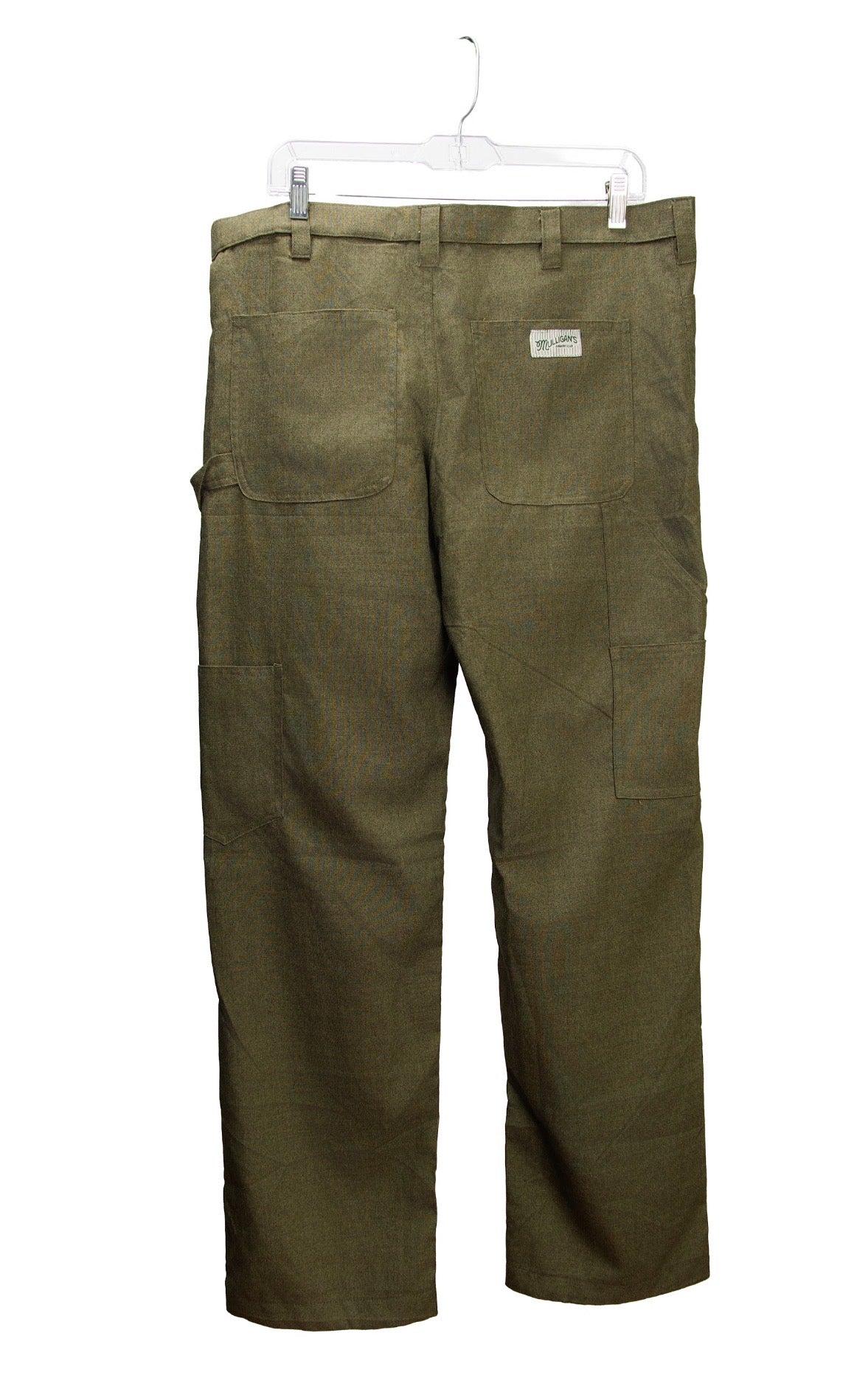The Greenskeeper Pant - Moss
