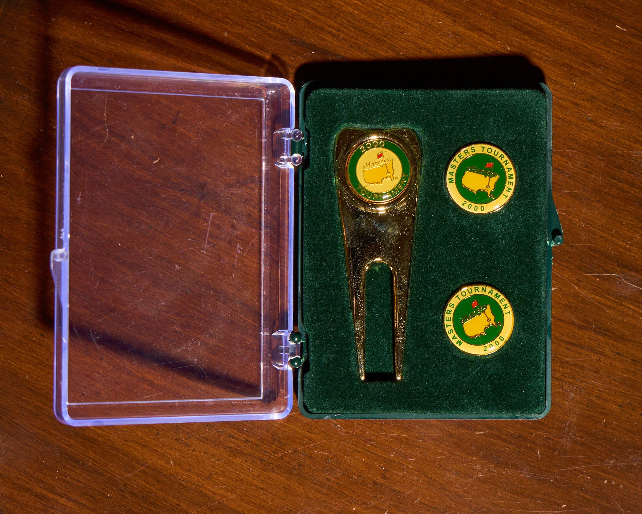 Vintage Masters Divot Tool Set