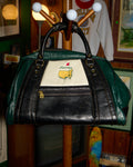 Vintage Masters Leather Duffel Bag