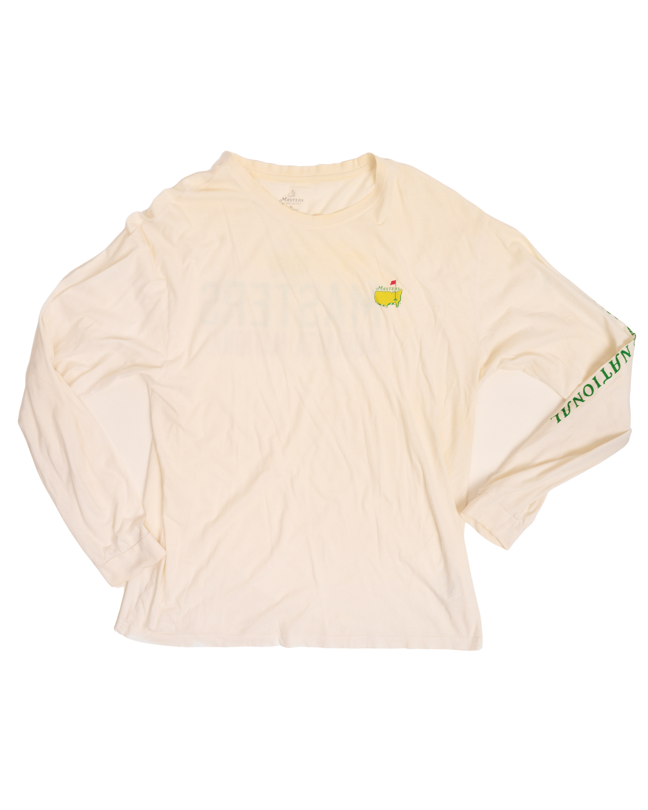 Masters Long Sleeve Shirt