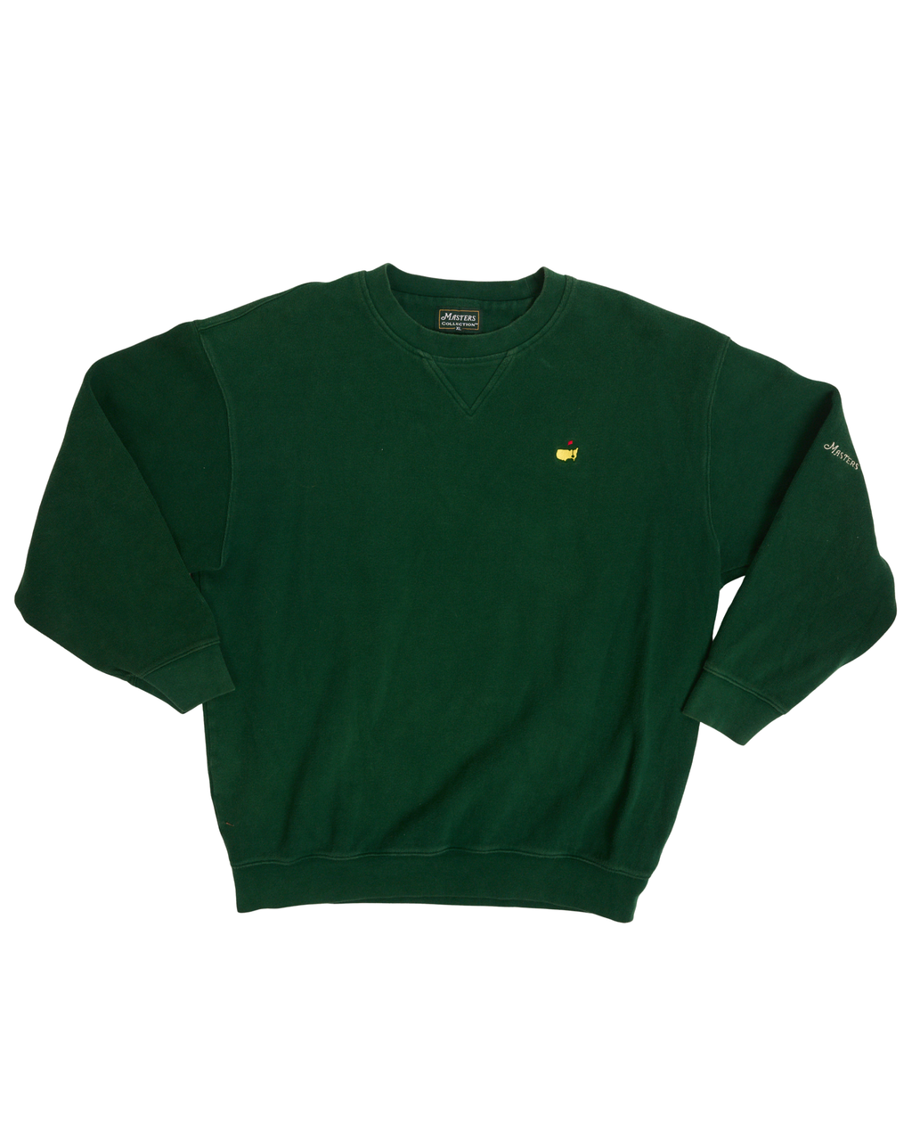 Masters Green Crewneck Sweatshirt