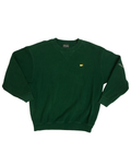 Masters Green Crewneck Sweatshirt