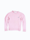 Girl's Vintage Lacoste 100% Wool Pink Sweater