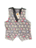 Women's Vintage Suit Vest