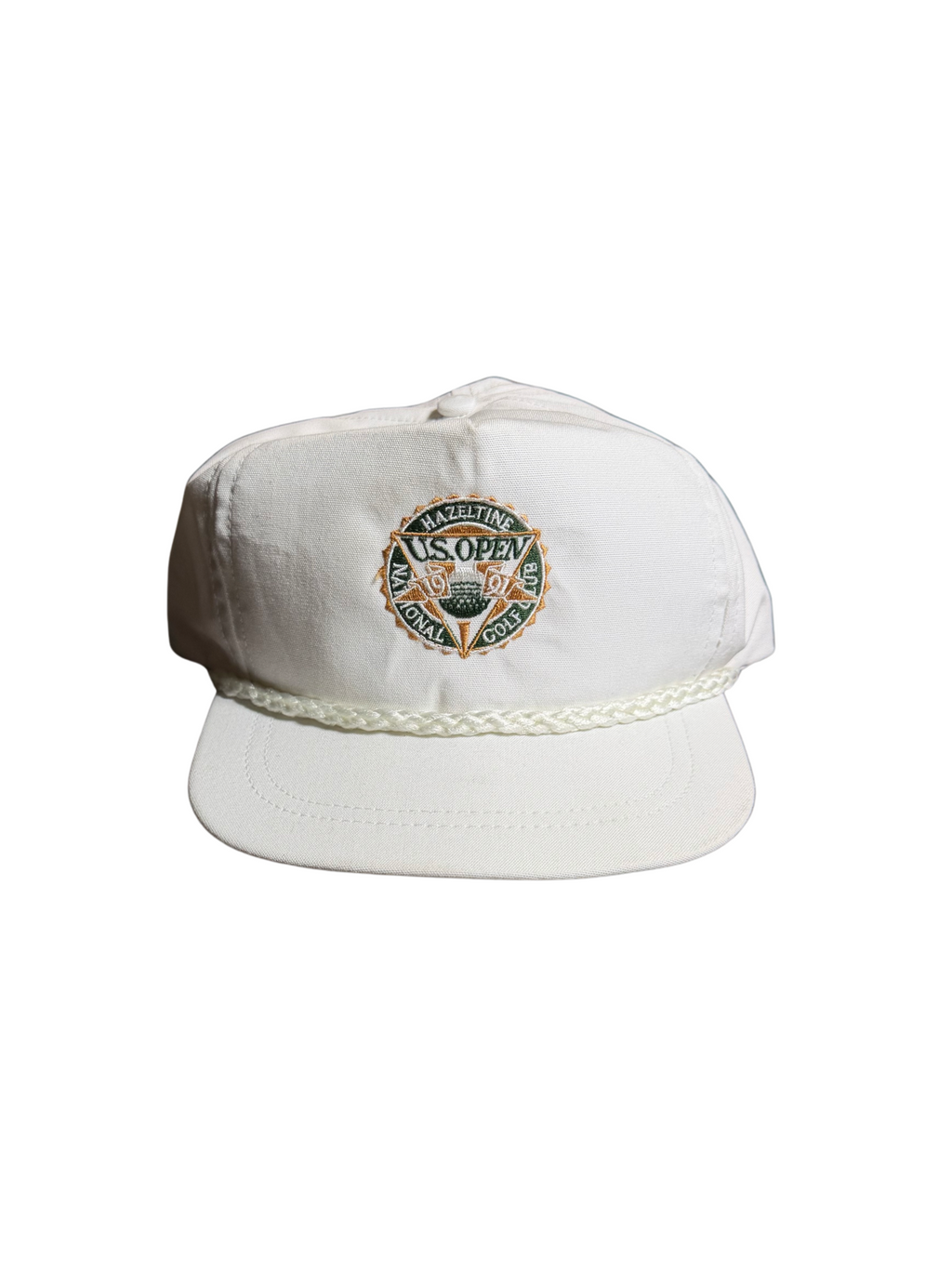 Vintage Hazeltine 1991 US Open Hat