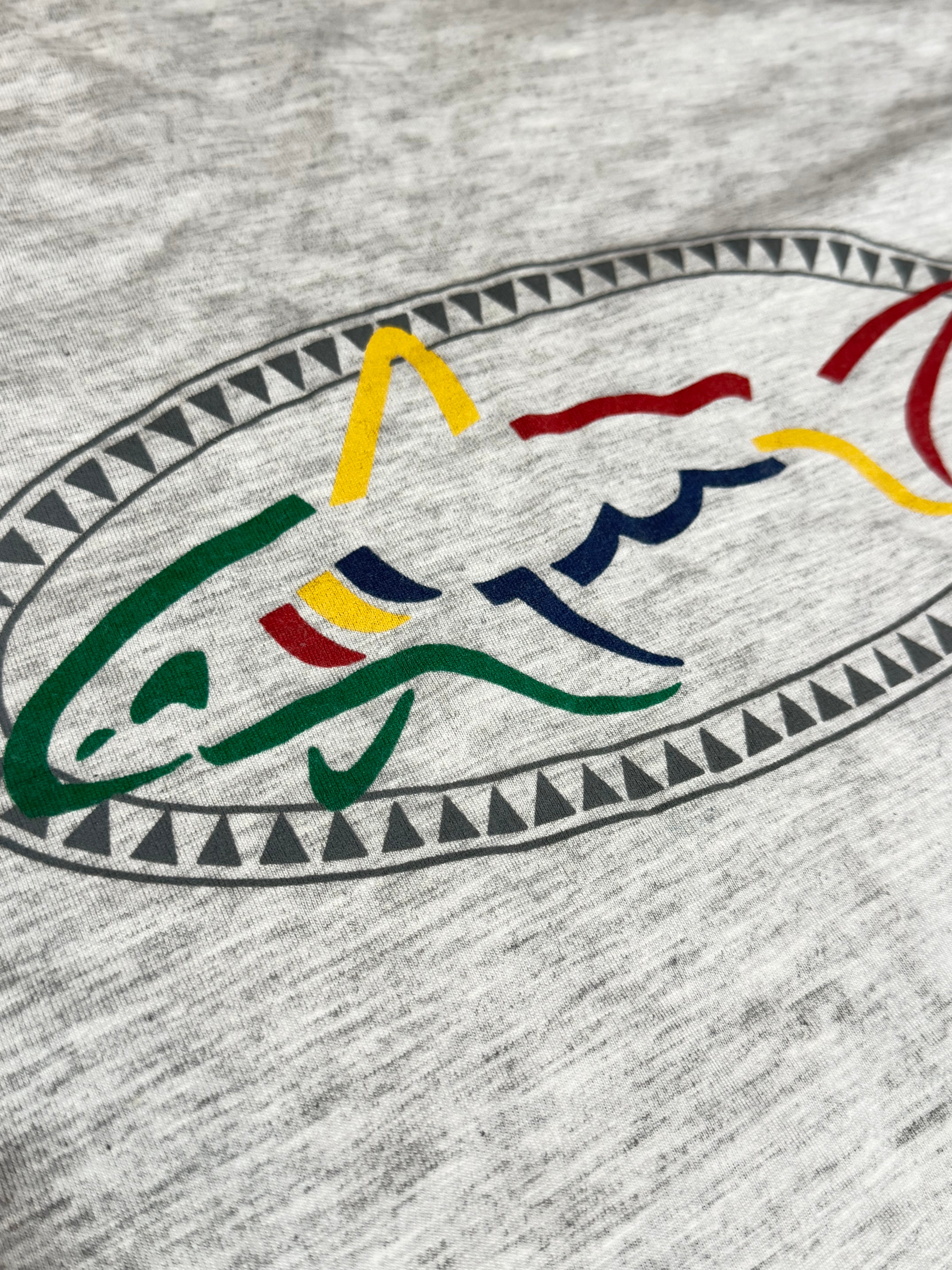 Vintage Greg Norman Shark Graphic T - Size XL