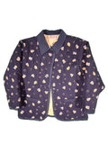 Women's Vintage Quilted Golf Jacket