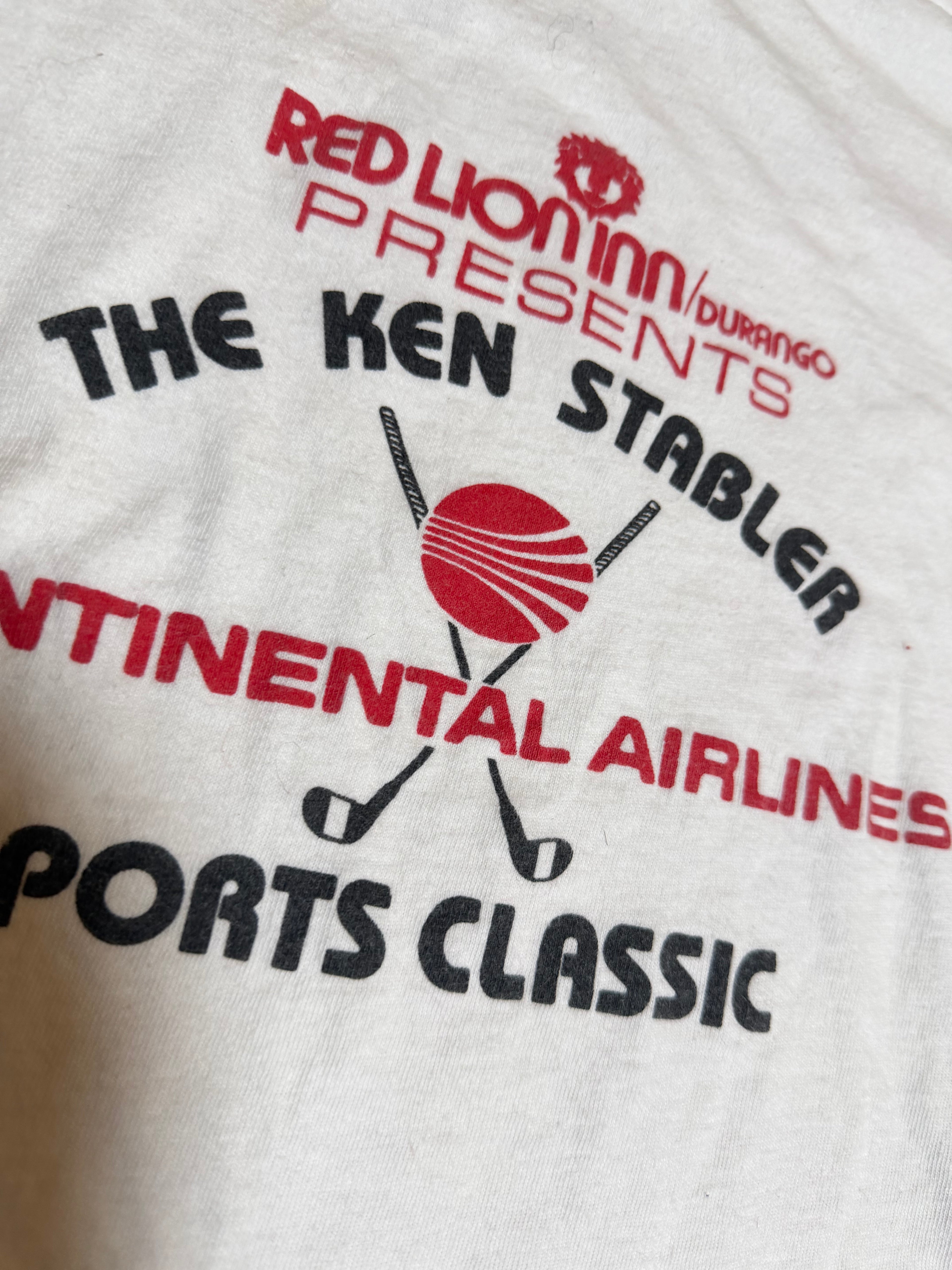 Vintage Ken Stabler T-Shirt
