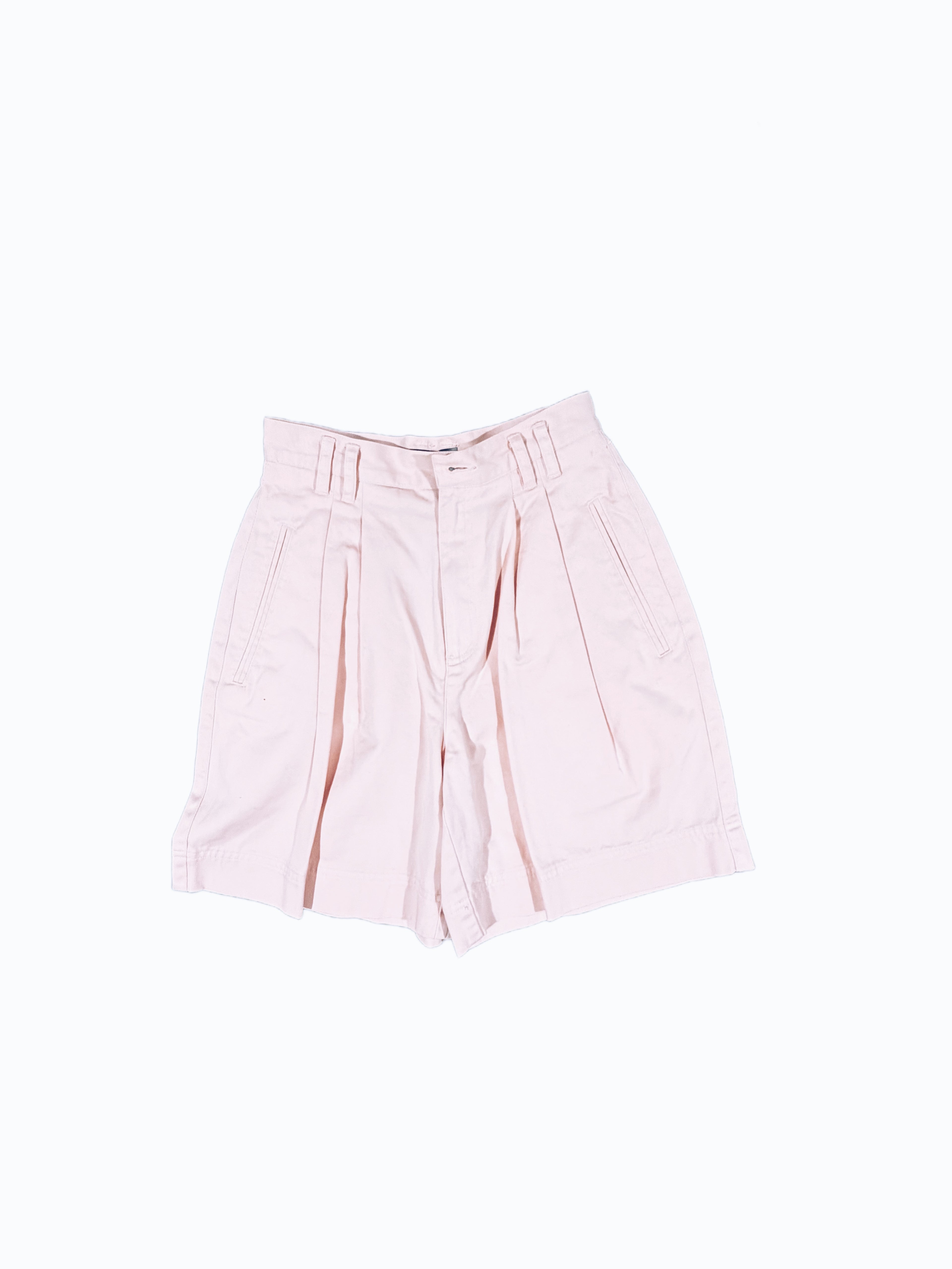 Women's LizSport Pink Shorts
