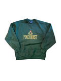 Vintage Pinehurst Green Crewneck