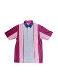 Vintage Jantzen Striped Polo