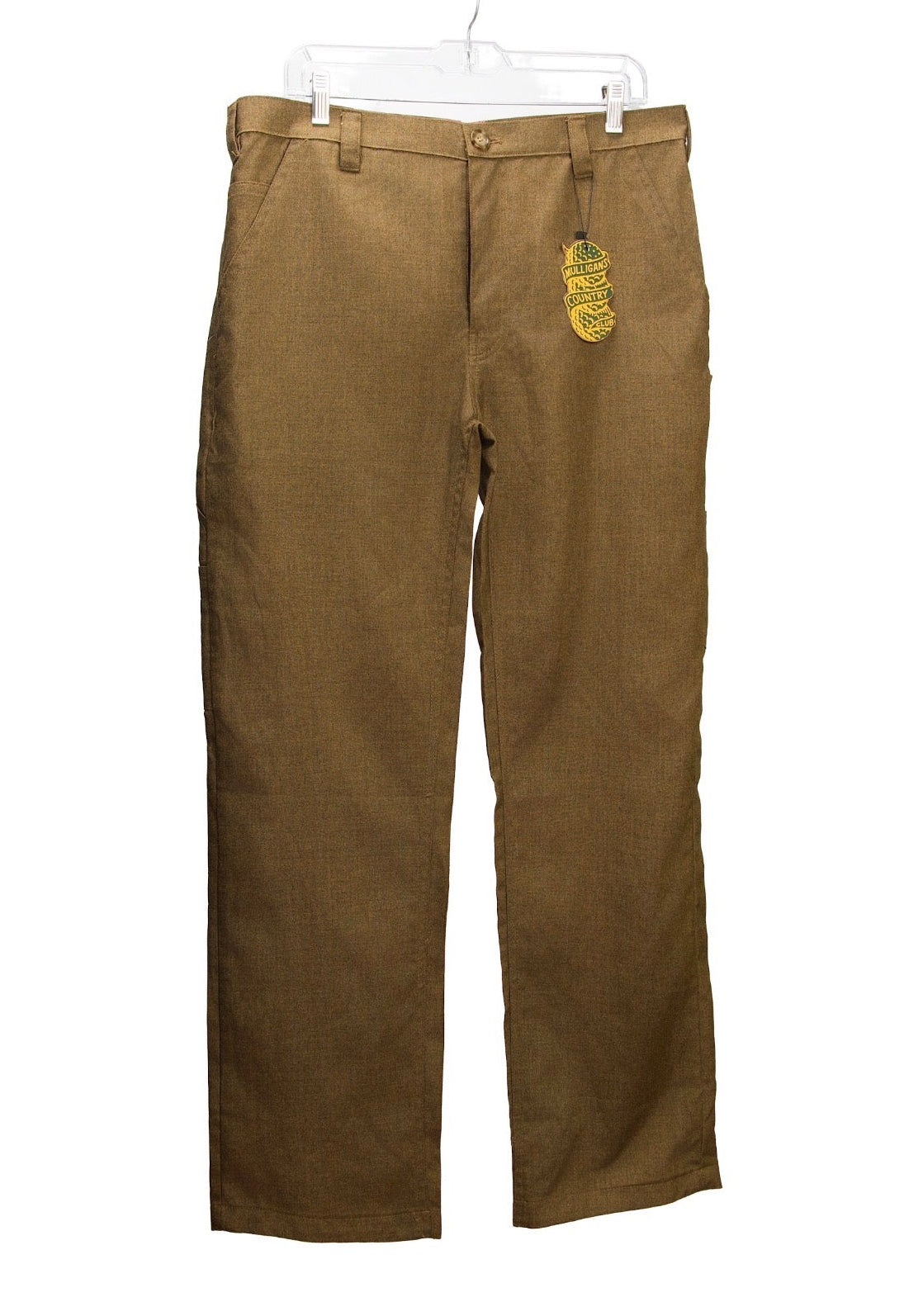 The Greenskeeper Pant - Cappuccino