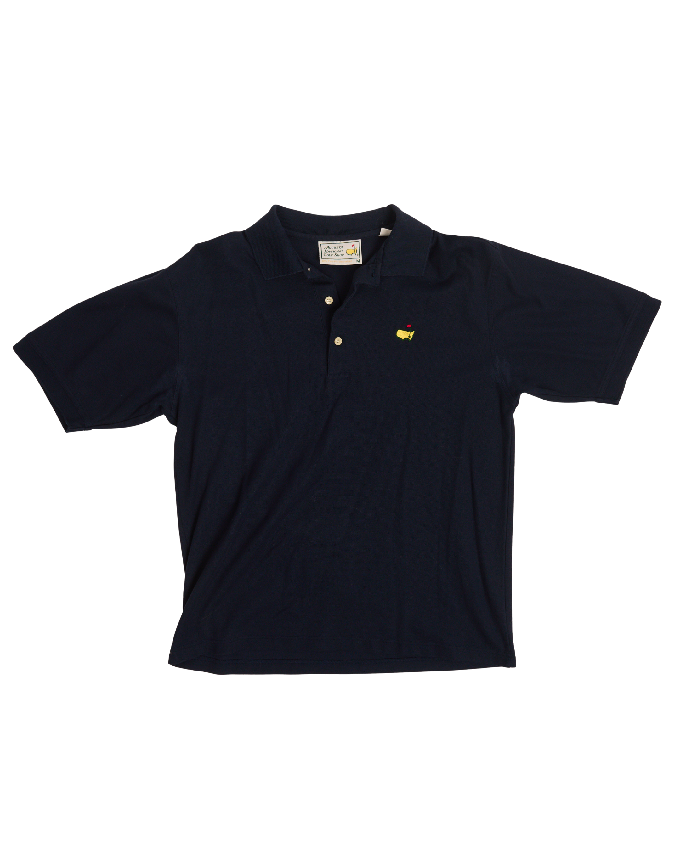 Masters Navy Polo