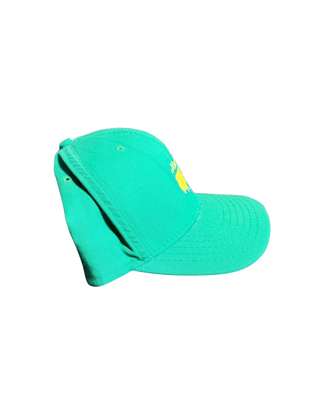 Vintage Masters Green Hat