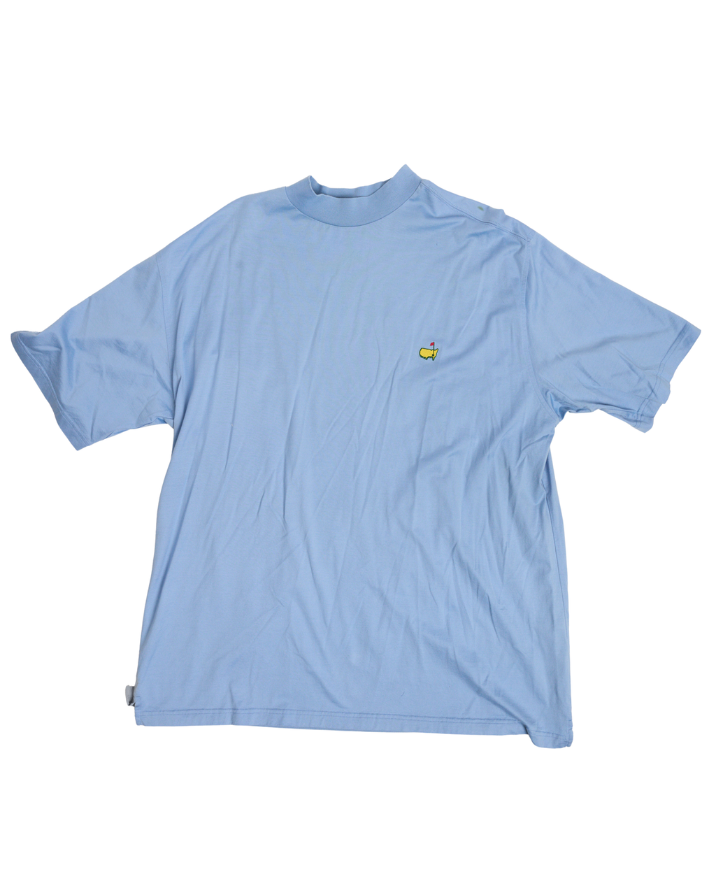 Masters Powder Blue Mockneck