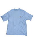 Masters Powder Blue Mockneck