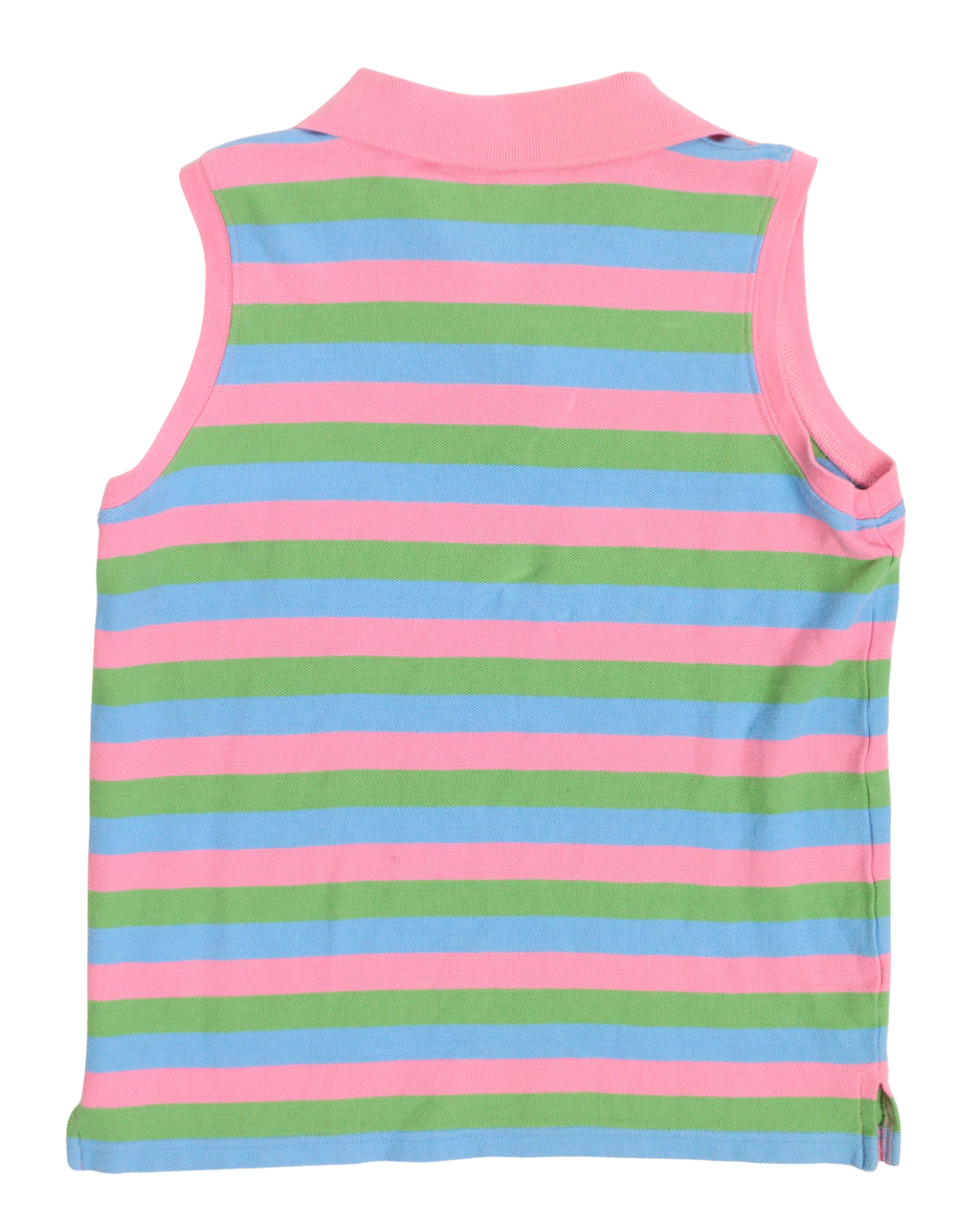 Masters Women's Sleeveless Polo