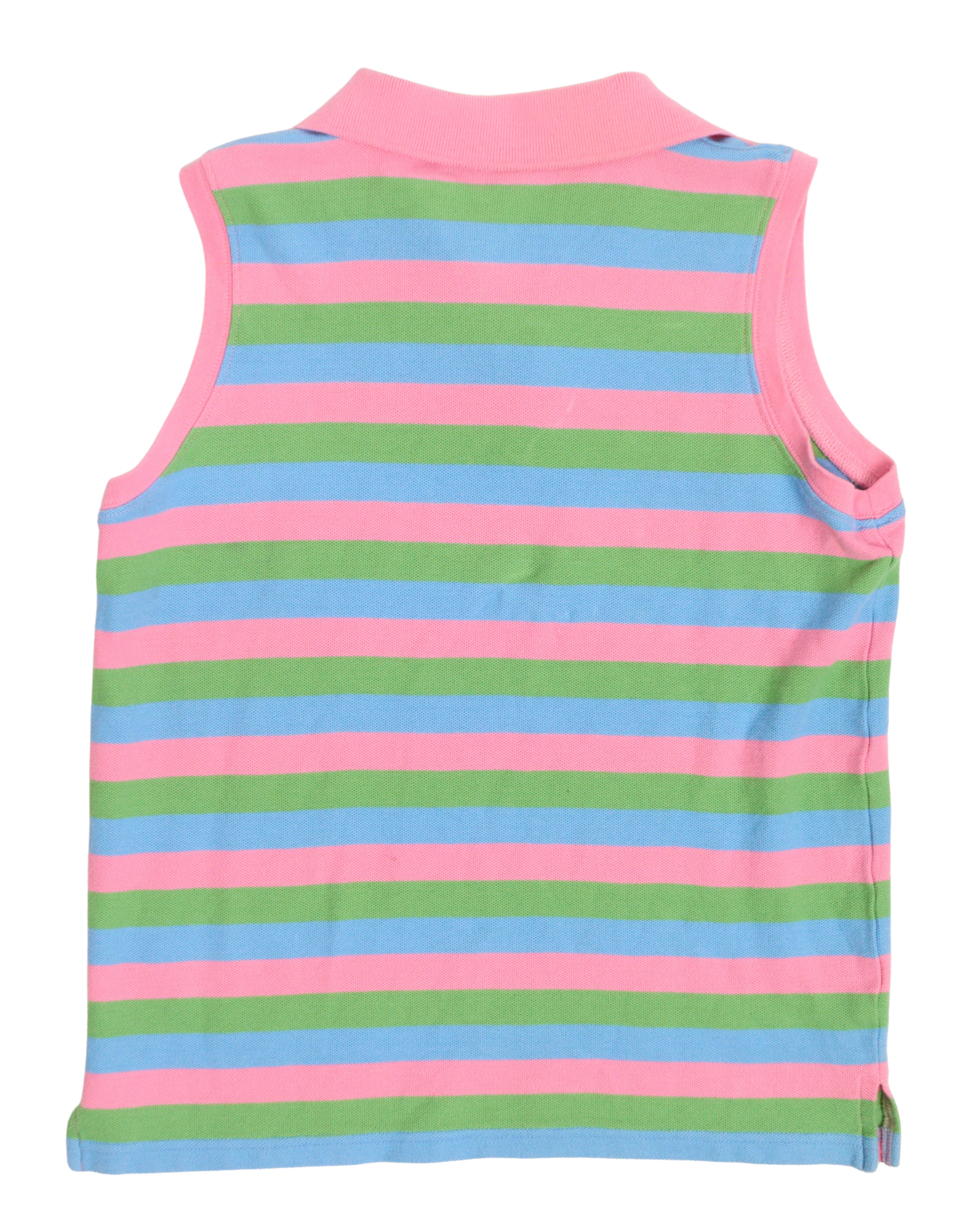 Masters Women's Sleeveless Polo