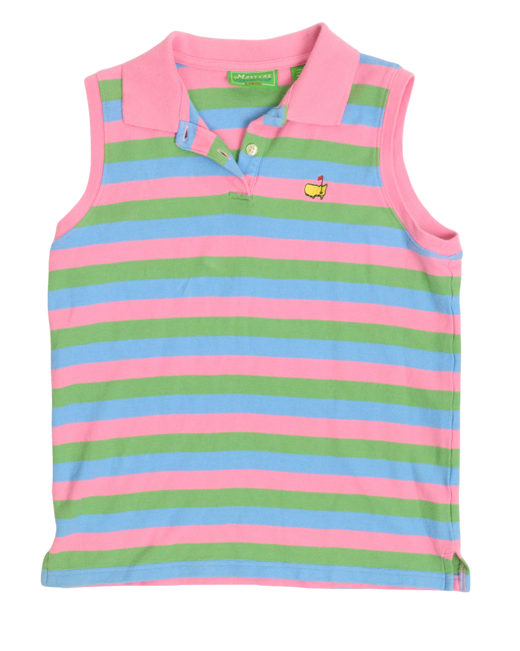 Masters Women's Sleeveless Polo