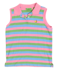 Masters Women's Sleeveless Polo