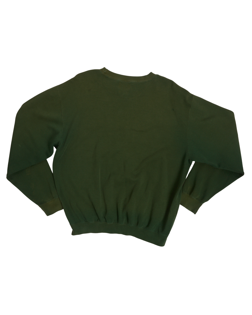 Masters Off Green Crewneck Sweatshirt