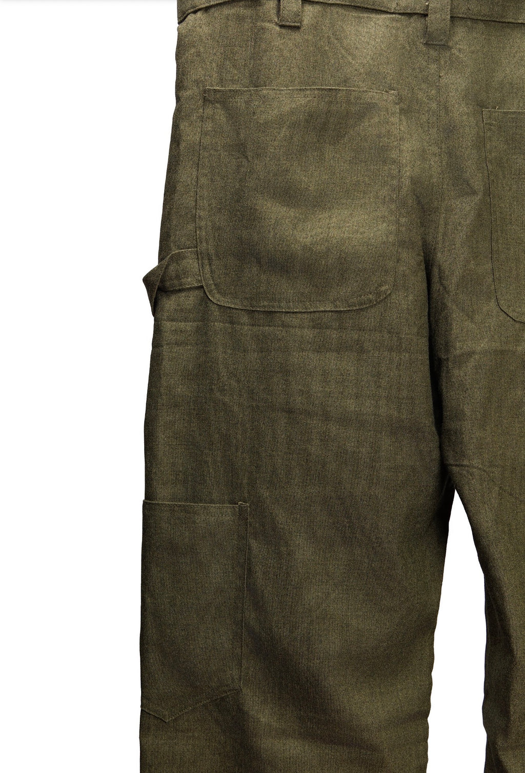 The Greenskeeper Pant - Moss