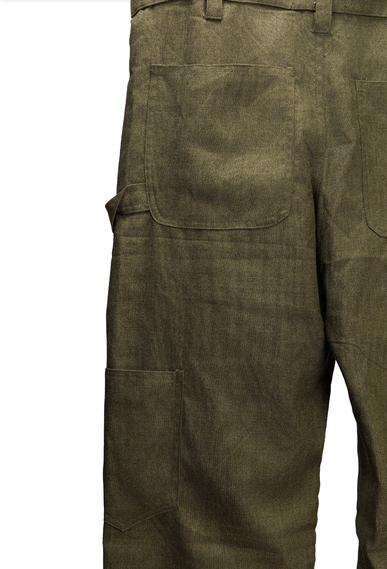 The Greenskeeper Pant - Moss