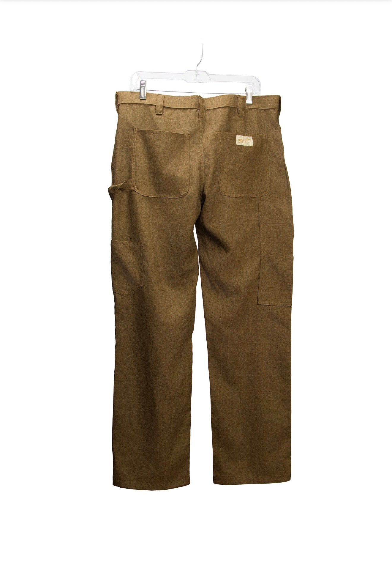 The Greenskeeper Pant - Cappuccino