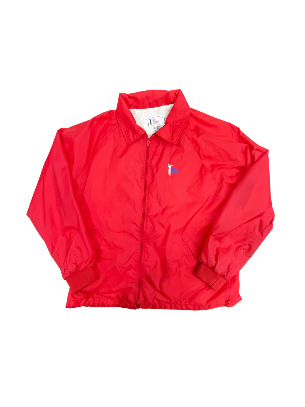Vintage Ben Hogan Tour Red Jacket