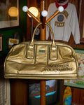 Vintage Masters Gold Duffel Bag