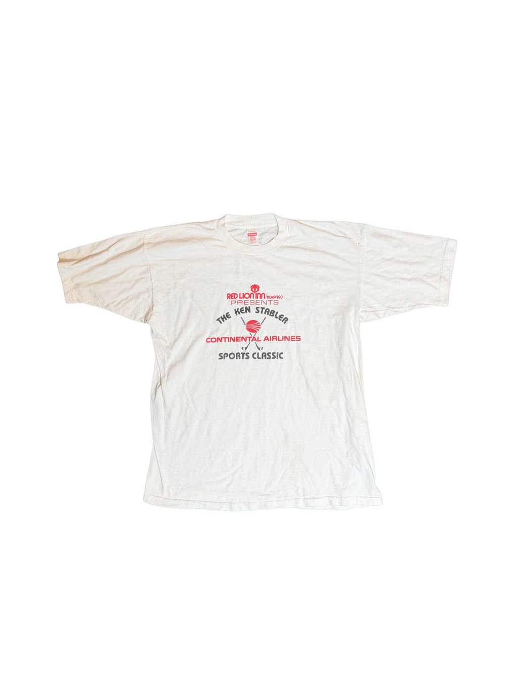 Vintage Ken Stabler T-Shirt