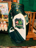 Vintage Masters Crossed Flag Crest Bag