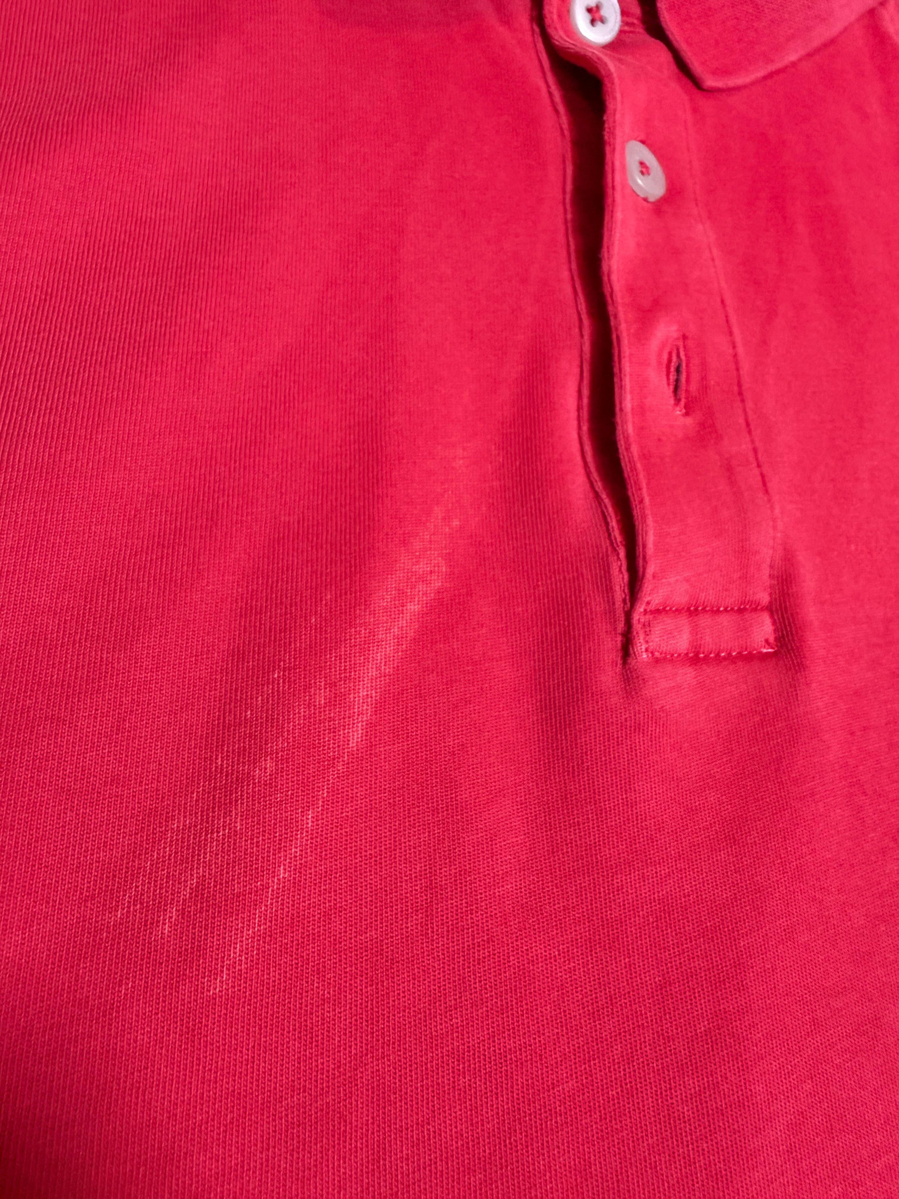 Y2K Adidas Budweiser Polo (Marks)