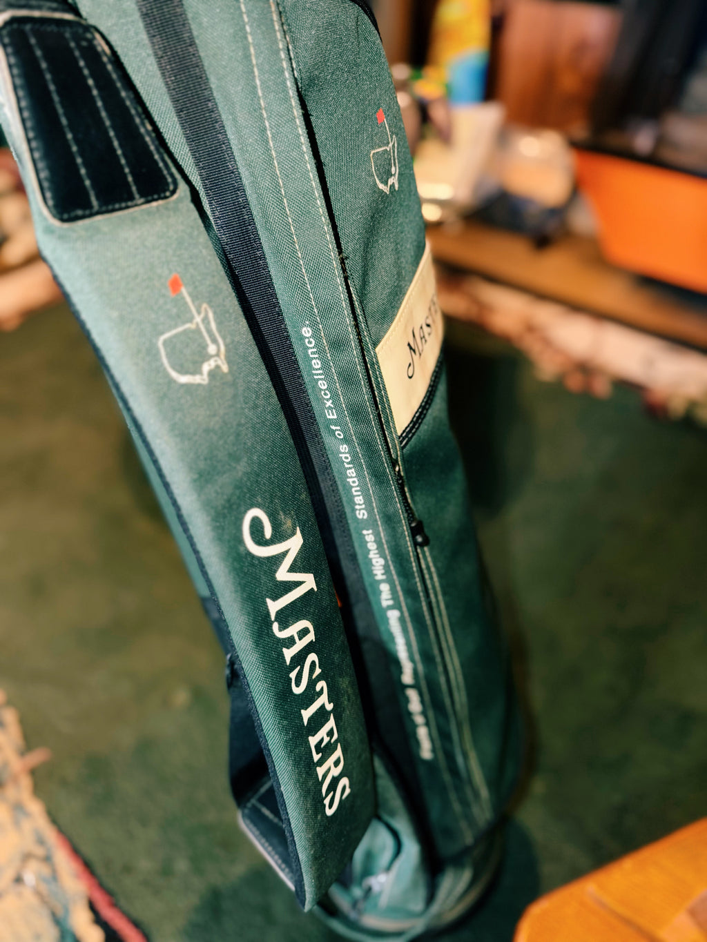 Masters Pencil Bag