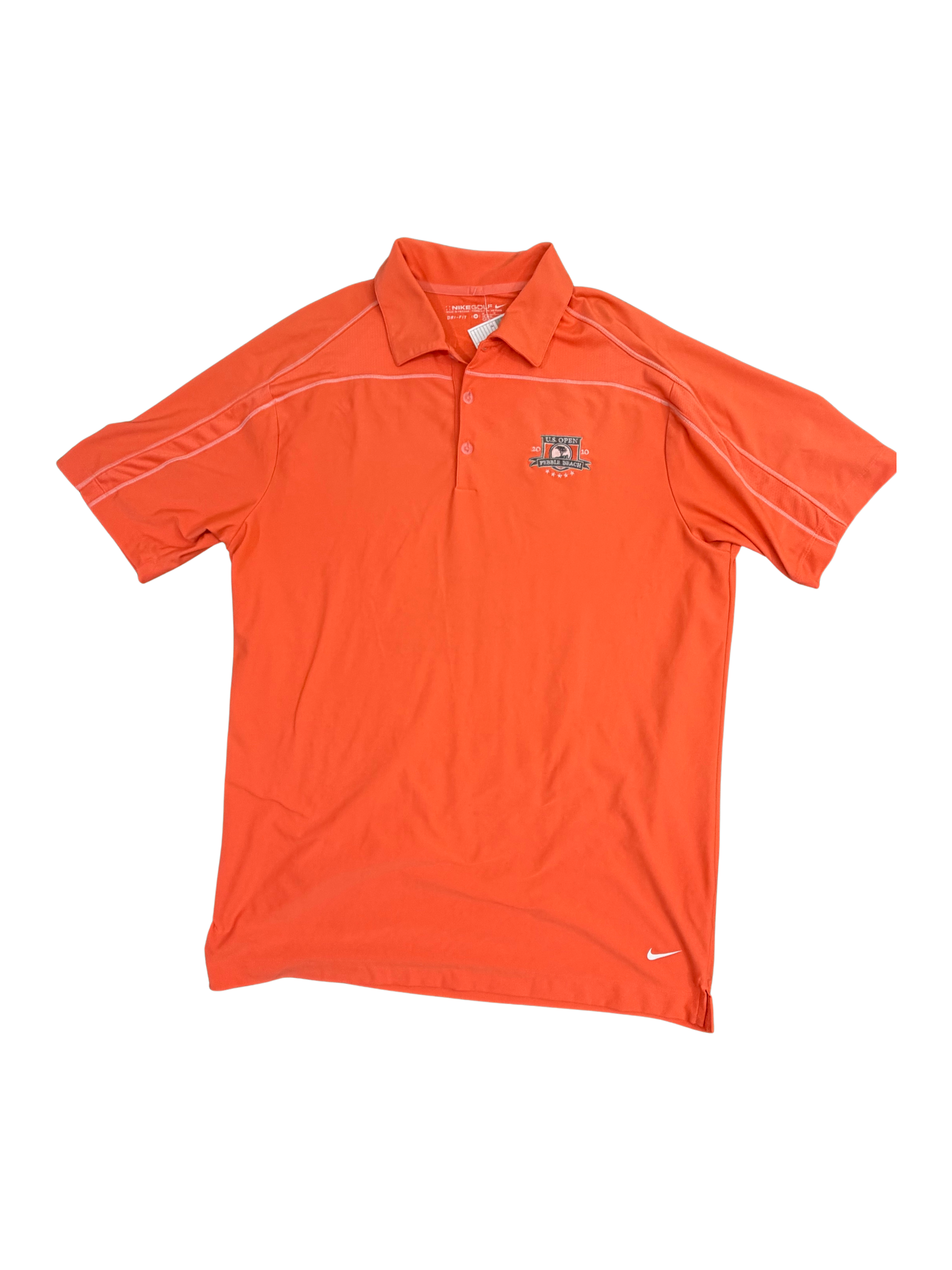 Nike 2010 US Open Pebble Beach Polo