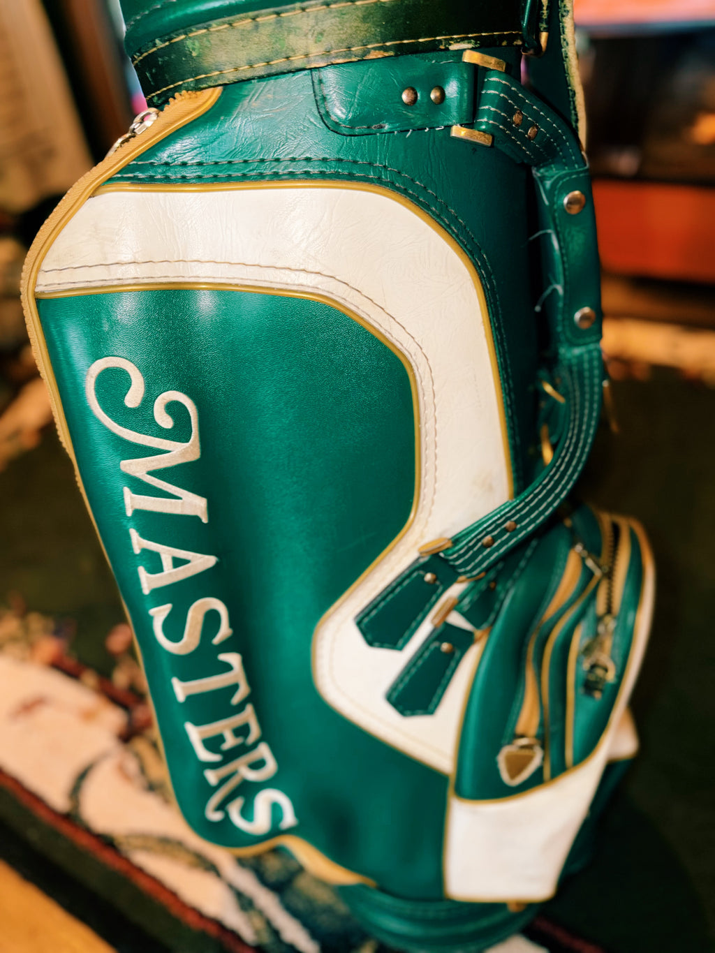 Masters Amen Corner Bag