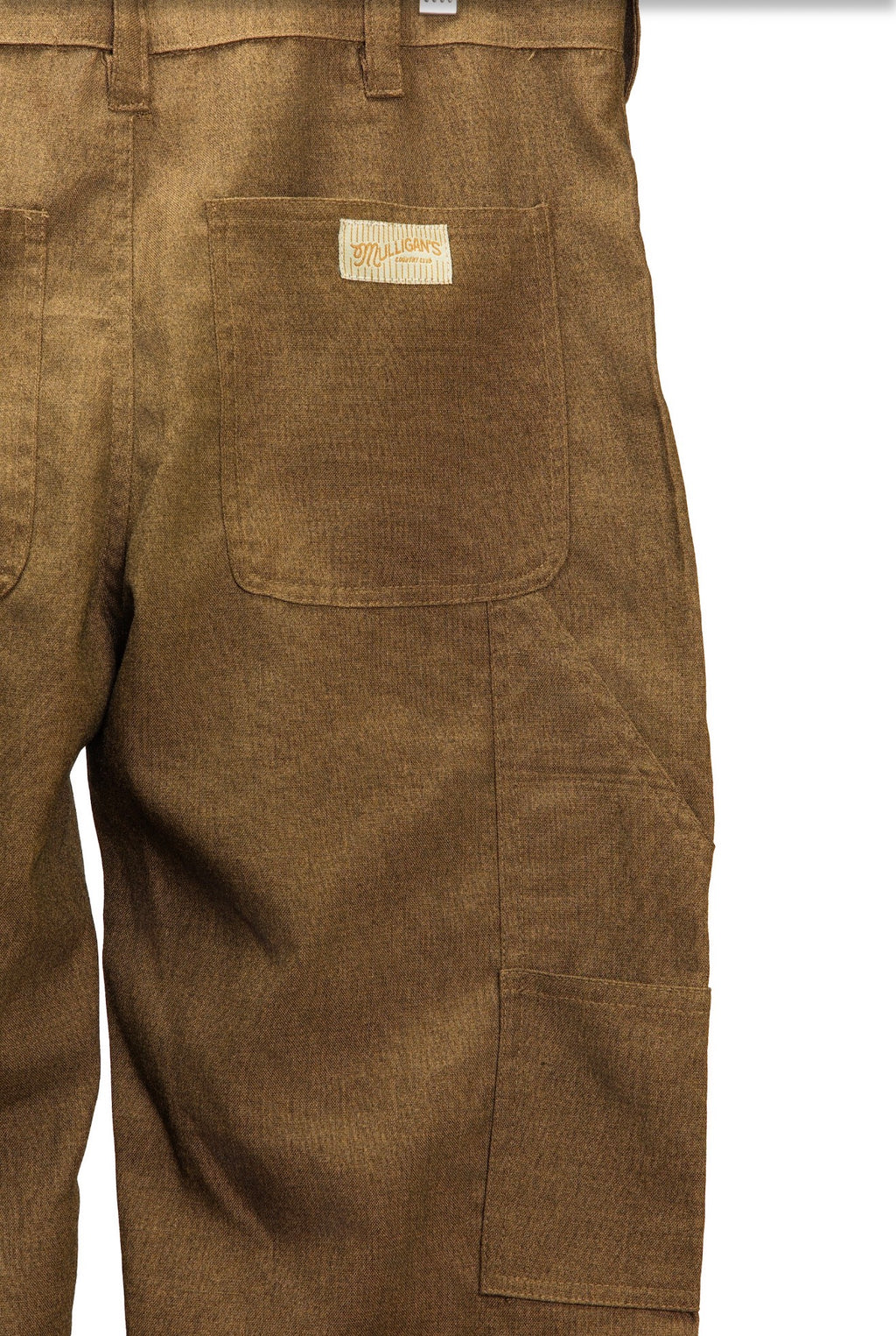 The Greenskeeper Pant - Cappuccino