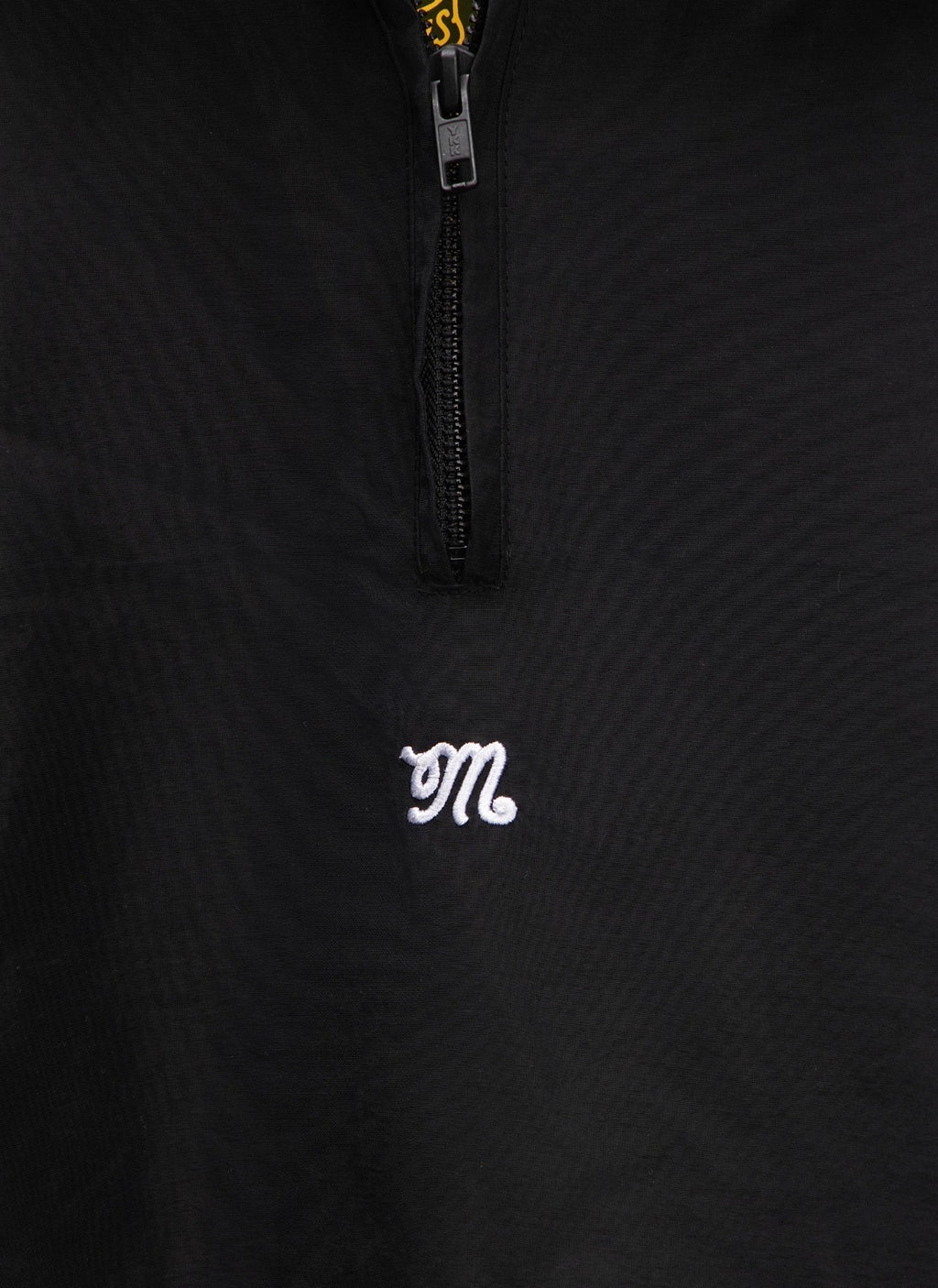 The Check Strike Windbreaker - Midnight