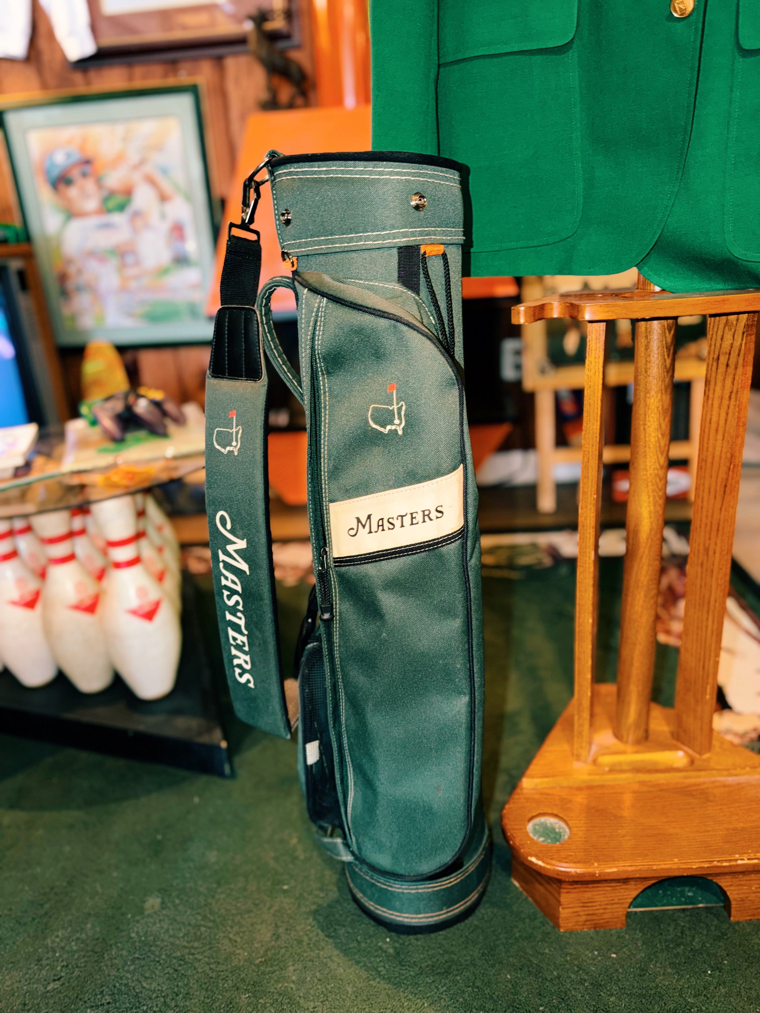 Masters Pencil Bag