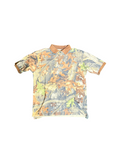 Vintage Tree Camo Polo