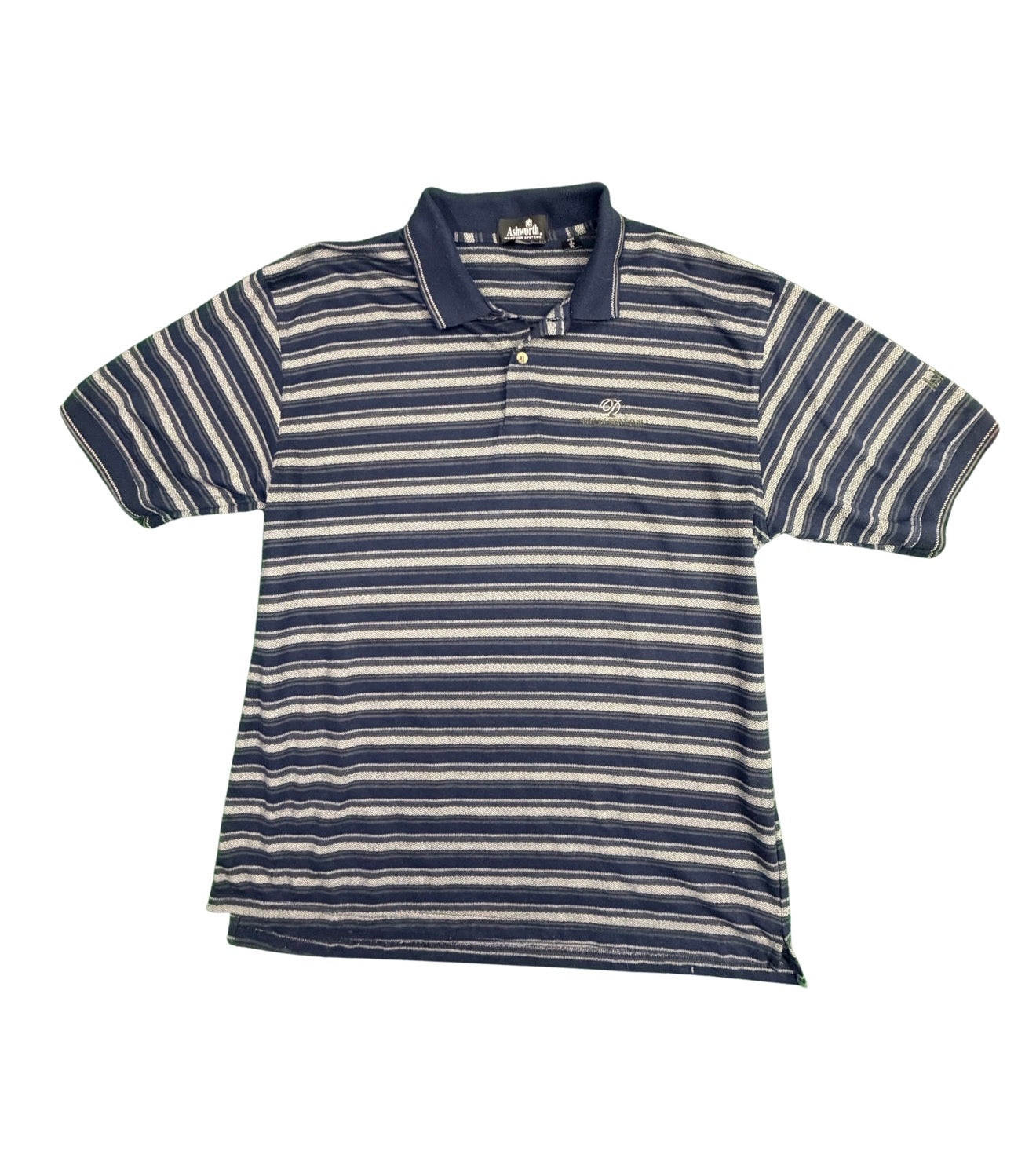 Vintage Ashworth Desert Inn Polo